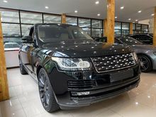 LWB 2016 Land Rover Range Rover 5.0 Supercharged Vogue Autobiography