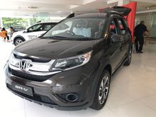 2019 Honda BR-V 1.5 E NEW YEAR DISCOUNT + SPECIAL DISCOUNT