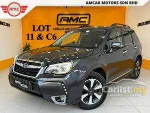 2016 Subaru Forester 2.0 P SUV