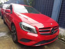 2014 Mercedes-Benz A180 1.6