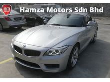 (SAVE 58K) ***2013 BMW Z4 2.0 DRIVE M Sport (CALL FOR MORE DISCOUNT=)
