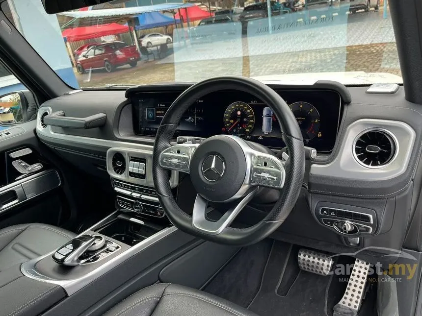 2021 Mercedes-Benz G400 d AMG Line SUV