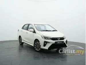 2022 Perodua Bezza 1.3 Advance Sedan