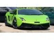 Used 1 OF 20 LIMITED EDITION 2012 Lamborghini Gallardo 5.2 LP550-2 MLE Coupe ( LAMBORGHINI MALAYSIA , FULL SERVICE RECORD) - Cars for sale
