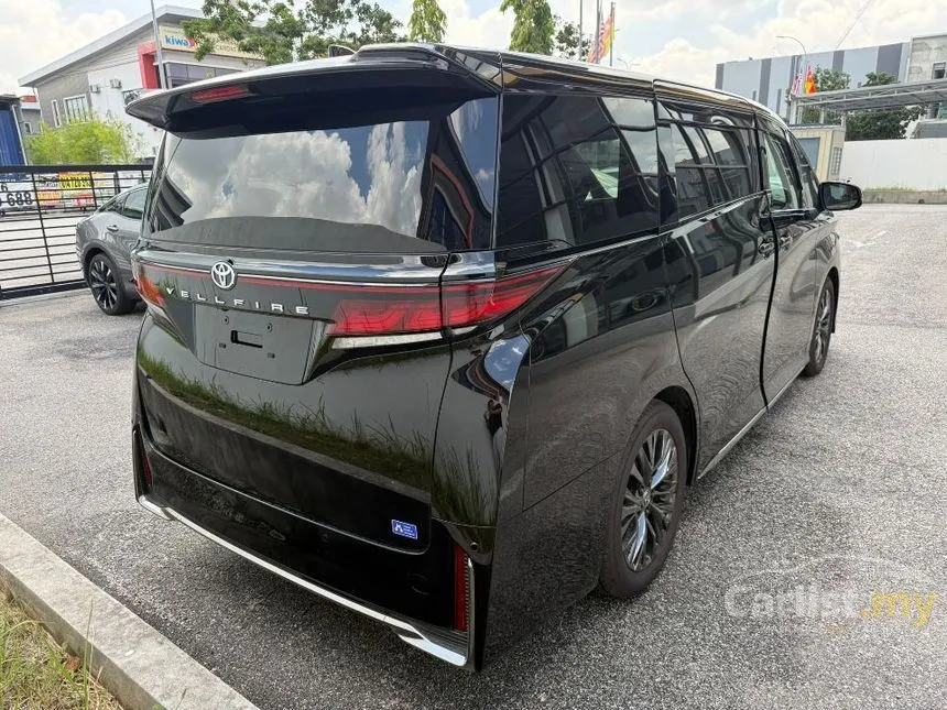 2024 Toyota Vellfire Z Premier MPV