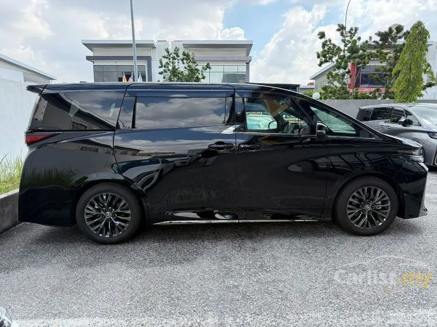 2024 Toyota Vellfire Z Premier MPV