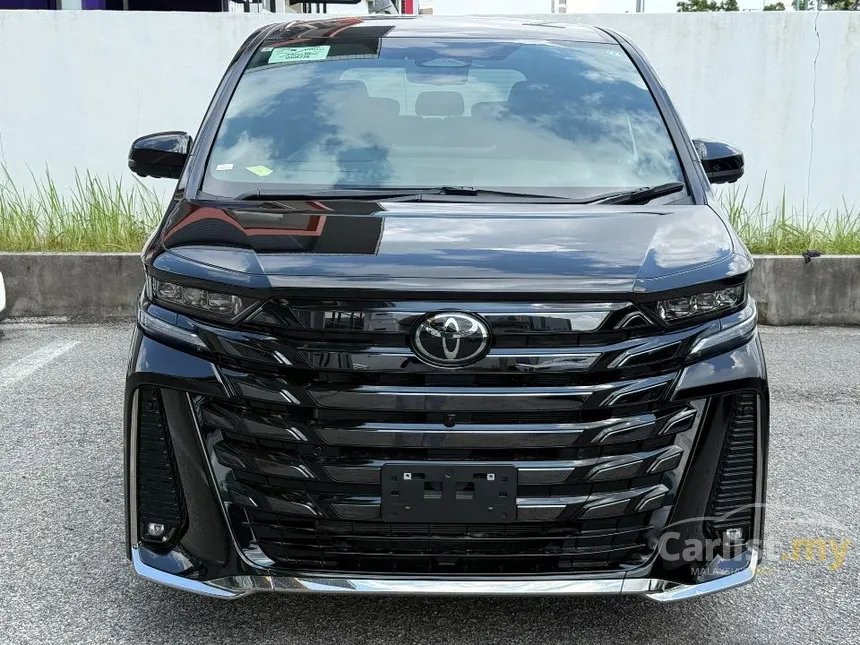2024 Toyota Vellfire Z Premier MPV