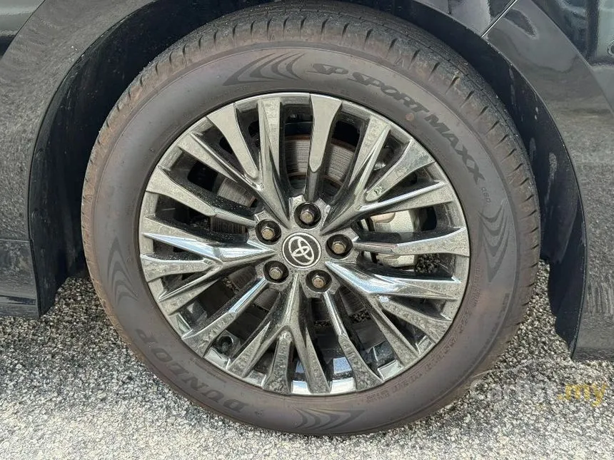 2024 Toyota Vellfire Z Premier MPV