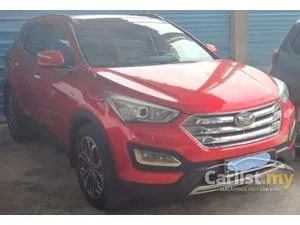 2014 Inokom Santa Fe 2.2 Elegance SUV
