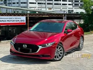 2021 Mazda 3 2.0 SKYACTIV-G High Plus Sedan