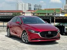 2021 Mazda 3 2.0 SKYACTIV-G High Plus Sedan AT