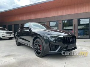 2022 Maserati Levante 3.0 S SUV