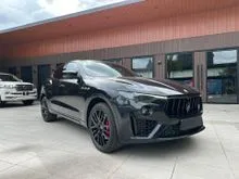 2022 Maserati Levante 3.0 S SUV