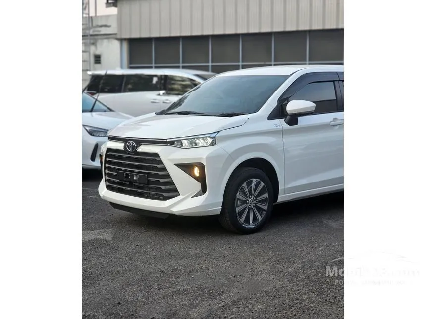 2026 Toyota Avanza G MPV