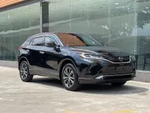 5A GRADE 2022 Toyota Harrier 2.0 G/TWO TONE/DIM/BSM/CARPLAY/FREE SERVICE/FREE WARRANTY/BEST OFFER NOW/VIEW TO BELIEVE