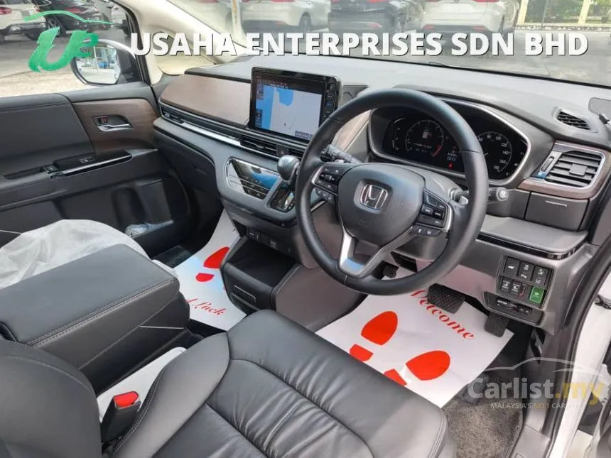 2021 Honda Odyssey EXV MPV
