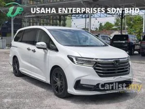 2021 Honda Odyssey 2.4 EXV MPV