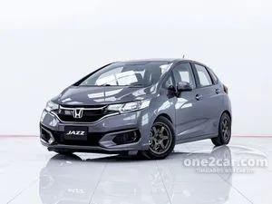 2017 Honda JAZZ 1.5 S Hatchback