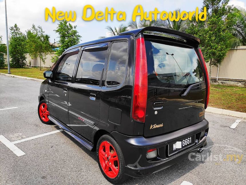 Perodua Kenari Engine Oil - Contoh Oha