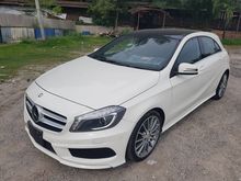 2013 Mercedes-Benz A180 1.6 AMG Hatchback