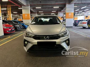 2022 Perodua Bezza 1.3 X Sedan
