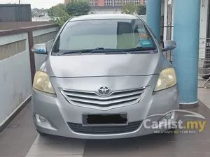 2010 Toyota Vios 1.5 J Sedan