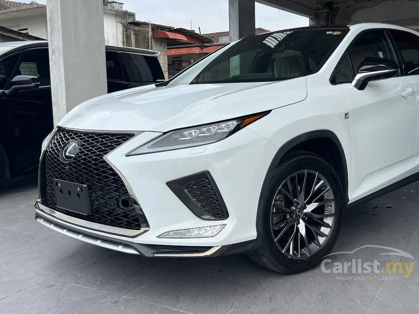 2022 Lexus RX 300 F Sport SUV