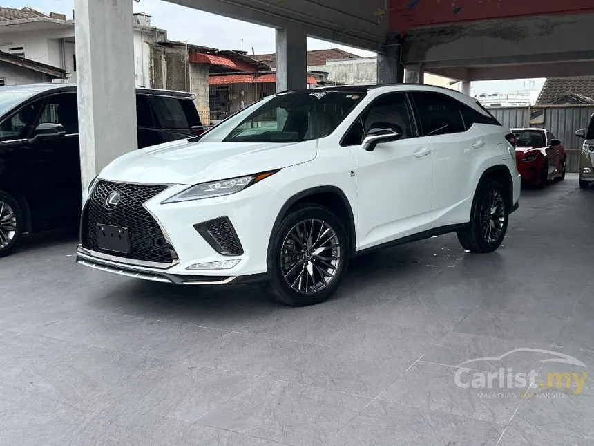 2022 Lexus RX 300 F Sport SUV