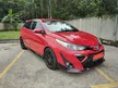 Used 2020 Toyota Yaris 1.5 E. SPORT RIM. LOWERED. OFFER NOW