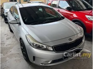 2019 Kia Cerato 1.6 K3 Sedan