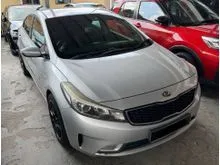 2019 Kia Cerato 1.6 K3 Cheapest in JB