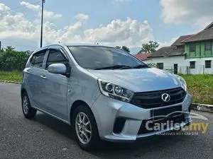2017 Perodua AXIA 1.0 G Hatchback