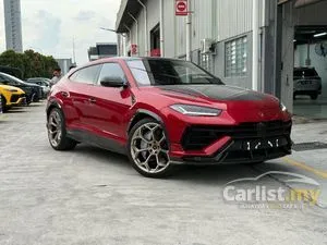 2023 Lamborghini Urus 4.0 Performante SUV
