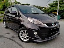 2019 Perodua Alza 1.5 SE MPV FULL SERVICE WARRANTY