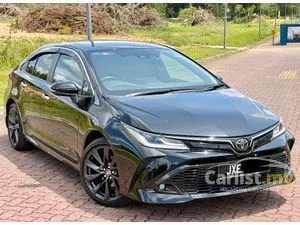 2024 Toyota Corolla Altis 1.8 GR Sport Sedan