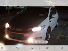 2011 Honda Insight Hybrid i-VTEC 1.3