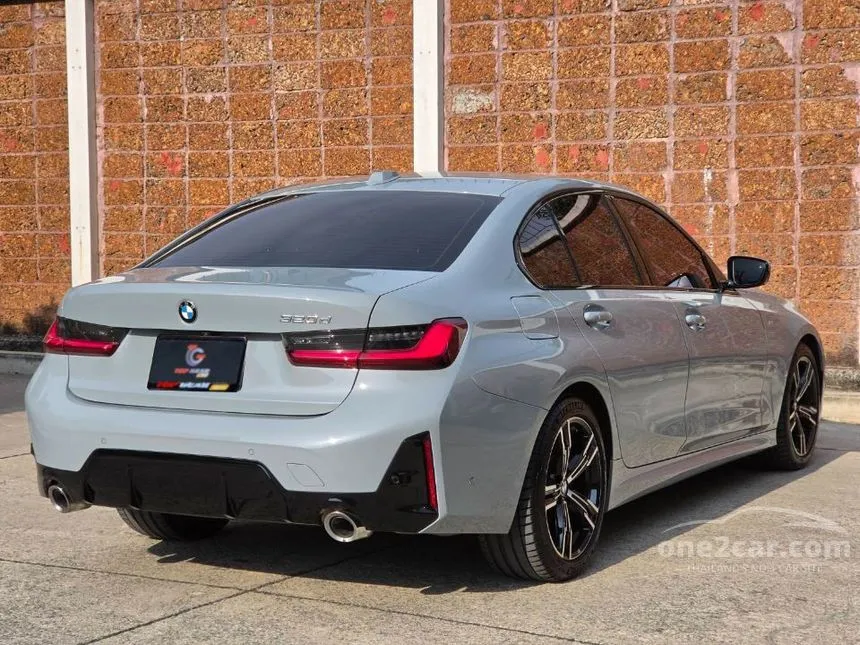 2024 BMW 320d M Sport Sedan