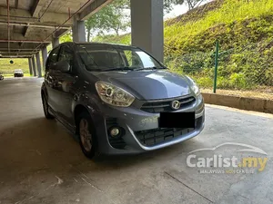 2013 Perodua Myvi 1.3 EZi Hatchback