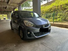 (Masih Boleh Loan) 2013 Perodua Myvi 1.3 EZi Hatchback