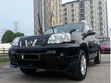 2010 Nissan X-Trail 2.5 SUV (A) CCRIS AKPK CAN LOAN ** BLACKLIST SAA CAN LOAN ** CTOS PTPTN CAN LOAN **