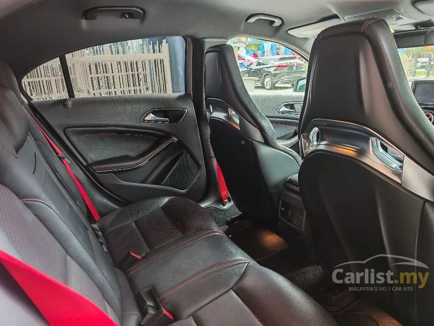 2014 Mercedes-Benz AMG A45 4MATIC Hatchback