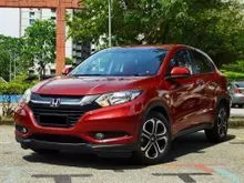 2016 Honda HR-V S 1.8 HRV V F.SERV REC ON TIME SERVICE