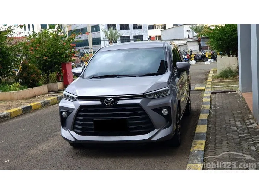 2023 Toyota Avanza G MPV