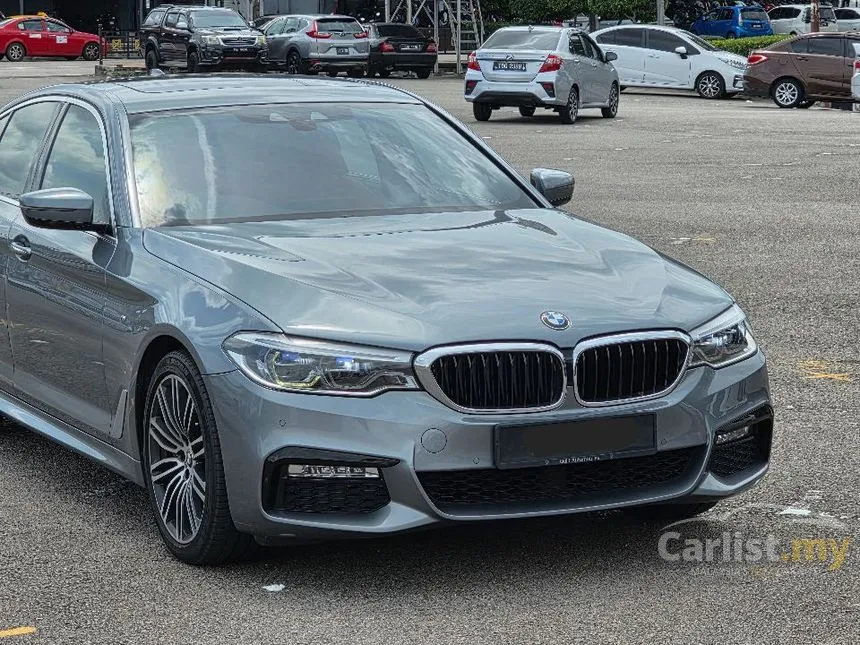 2017 BMW 530i M Sport Sedan