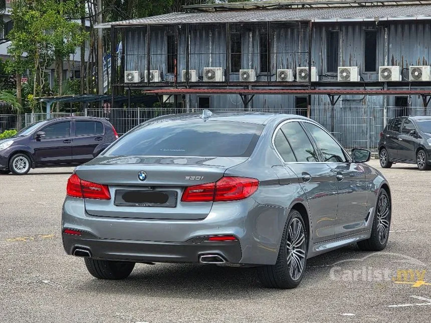 2017 BMW 530i M Sport Sedan