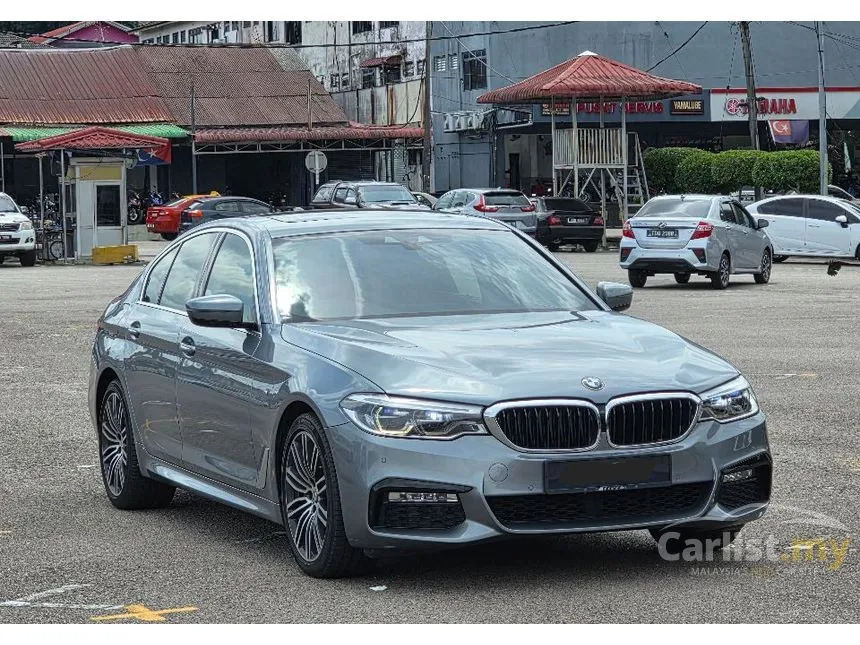 2017 BMW 530i M Sport Sedan