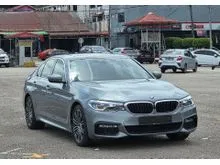 2017 BMW 530i 2.0 M Sport Sedan