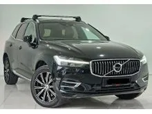 2021 Volvo XC60 2.0 Recharge T8 Inscription Plus #UNDER WARRANTY UNTIL 2026 (GENUINE 79K KM MILEAGE WITH FULL SERVICE RECORD, ACCIDENT & FLODD FREE)