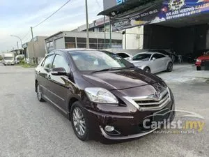 2011 Toyota Vios 1.5 G Limited (Metallic) Sedan