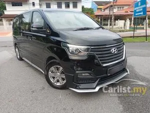 2019 Hyundai Grand Starex 2.5 Royale MPV